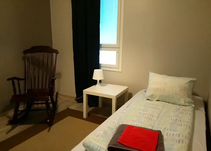 Pistoolintie Апартаменты